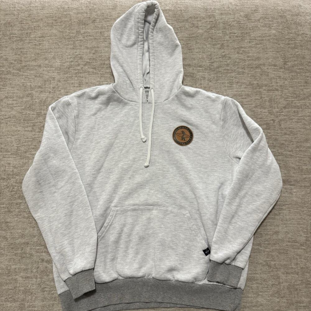 Everyday California Light Grey Hoodie Men's Size L